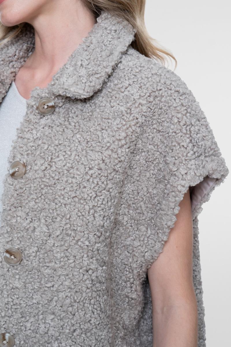 Geisha Gilet 65563-19 Beige 4