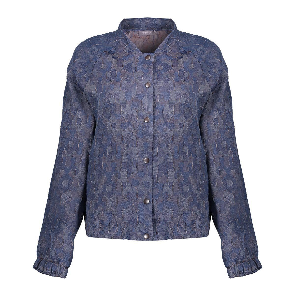 Geisha Blazer 55703-20 Blauw 2