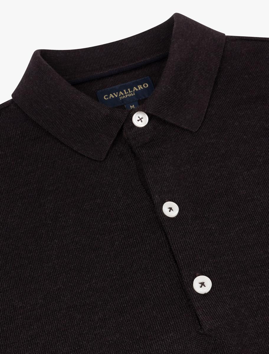 Cavallaro Polo 118265021 Bruin 2