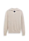 State of Art Polo 141-26053 Off-White 2