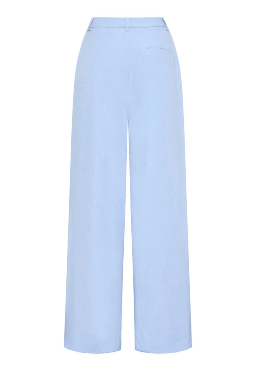 Sisters Point Pantalon Great-Pa3 Blauw 4