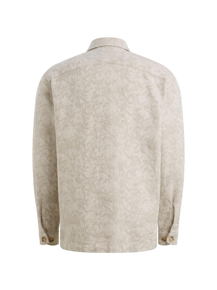 Cast Iron Overshirt CSI2603226 Beige 4