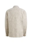 Cast Iron Overshirt CSI2603226 Beige 4