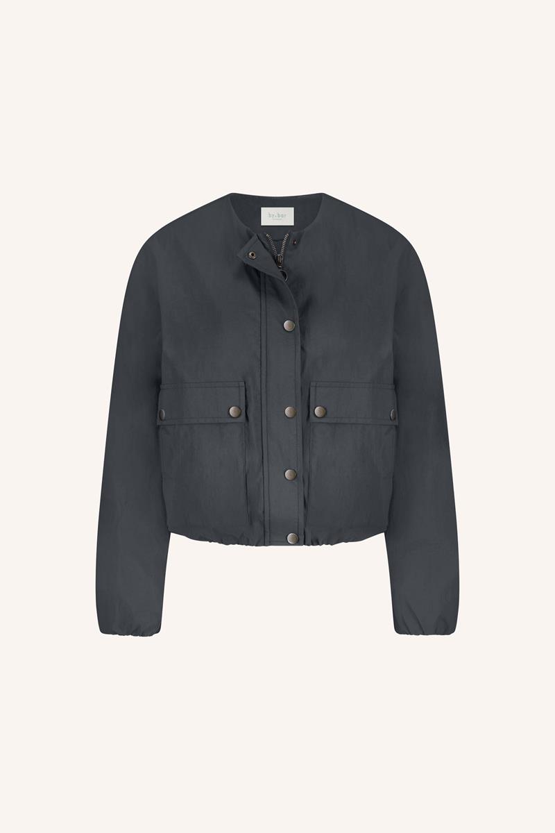 By-Bar Blazer Maggie Blauw 2