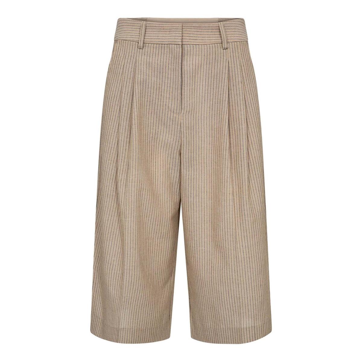 Co'Couture Short Nadine Beige 1