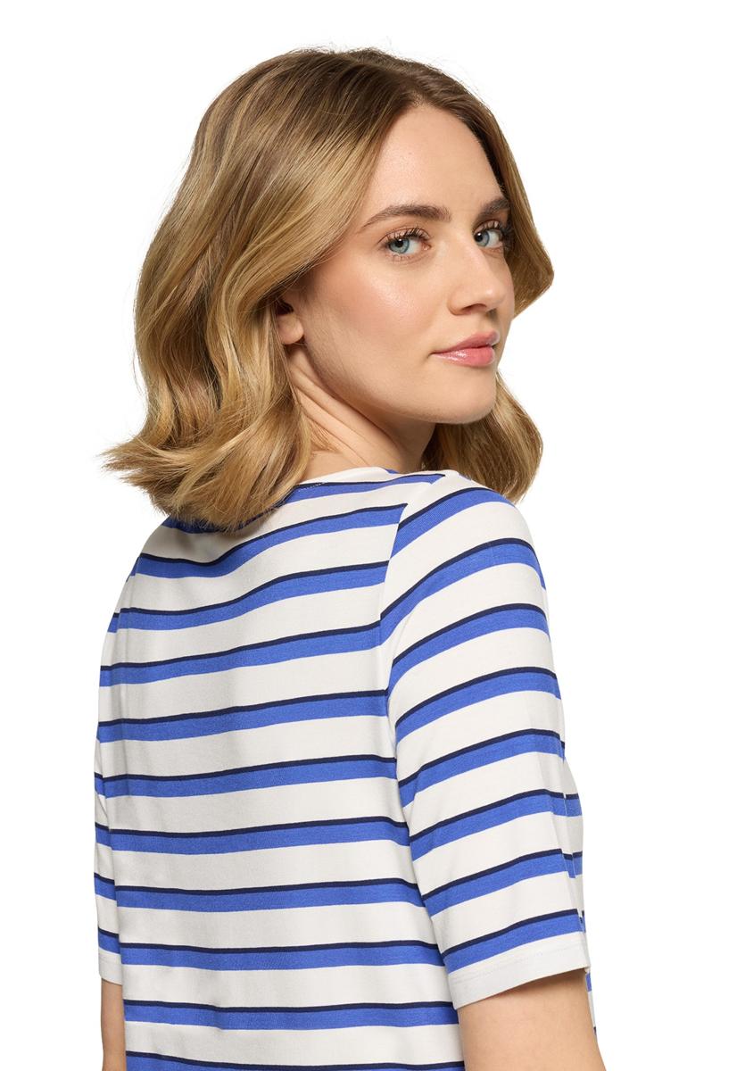 Betty Barclay T-Shirt 28202531 Blauw 6