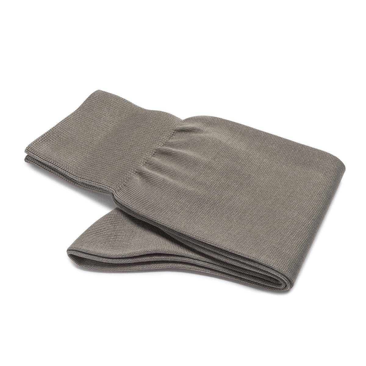 Carlo Lanza Sokken 100 Classico Taupe 2
