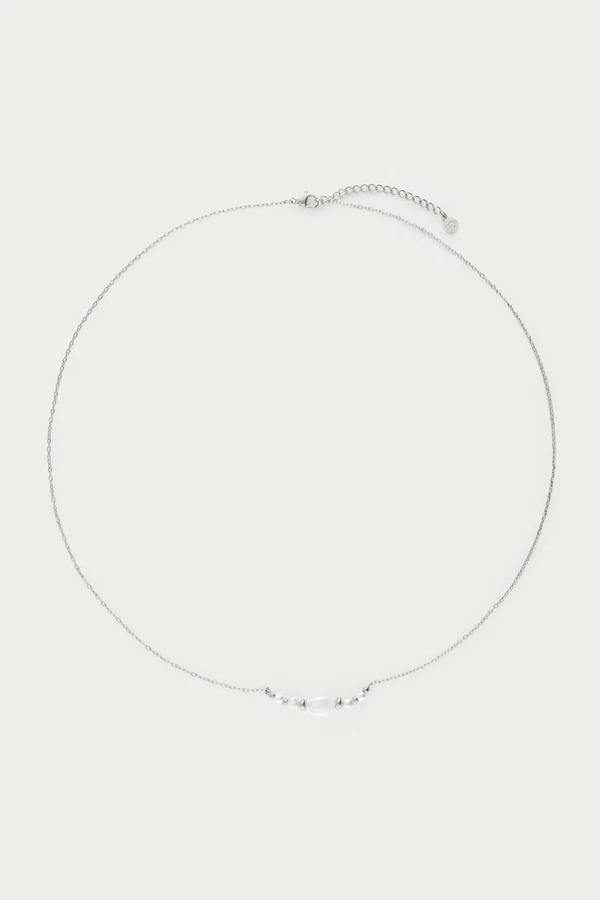 My Jewellery Ketting MJ15996 Zilver 1
