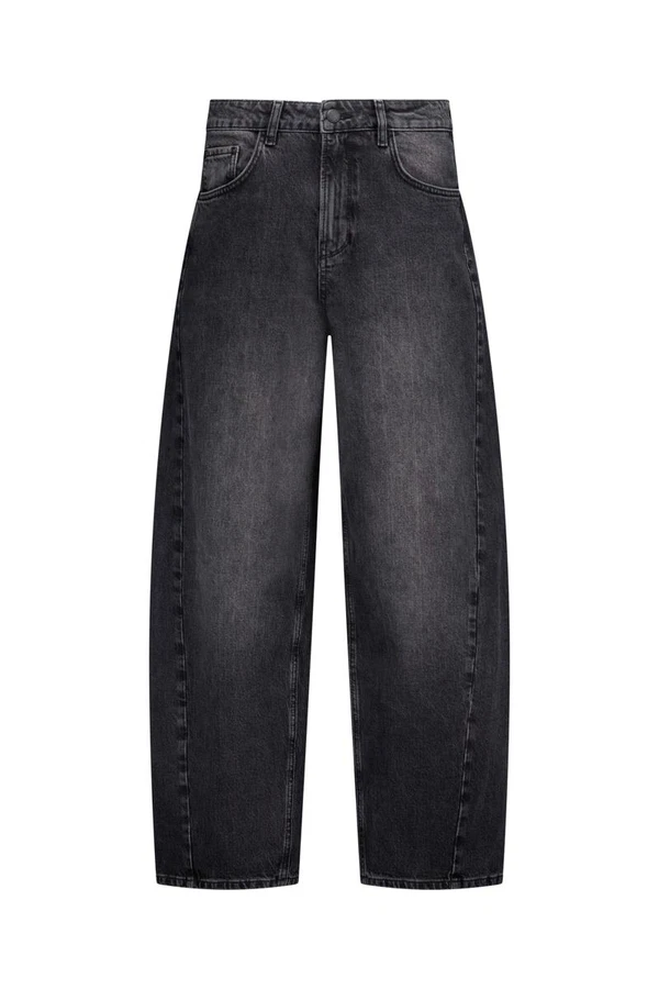 Studio Anneloes Jeans Frenkie balloon t Grijs 1