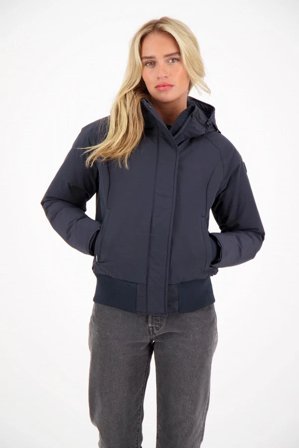 Airforce Jas Bomber Blauw 1