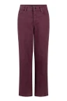Jansen Amsterdam Jeans Jone Rood 2
