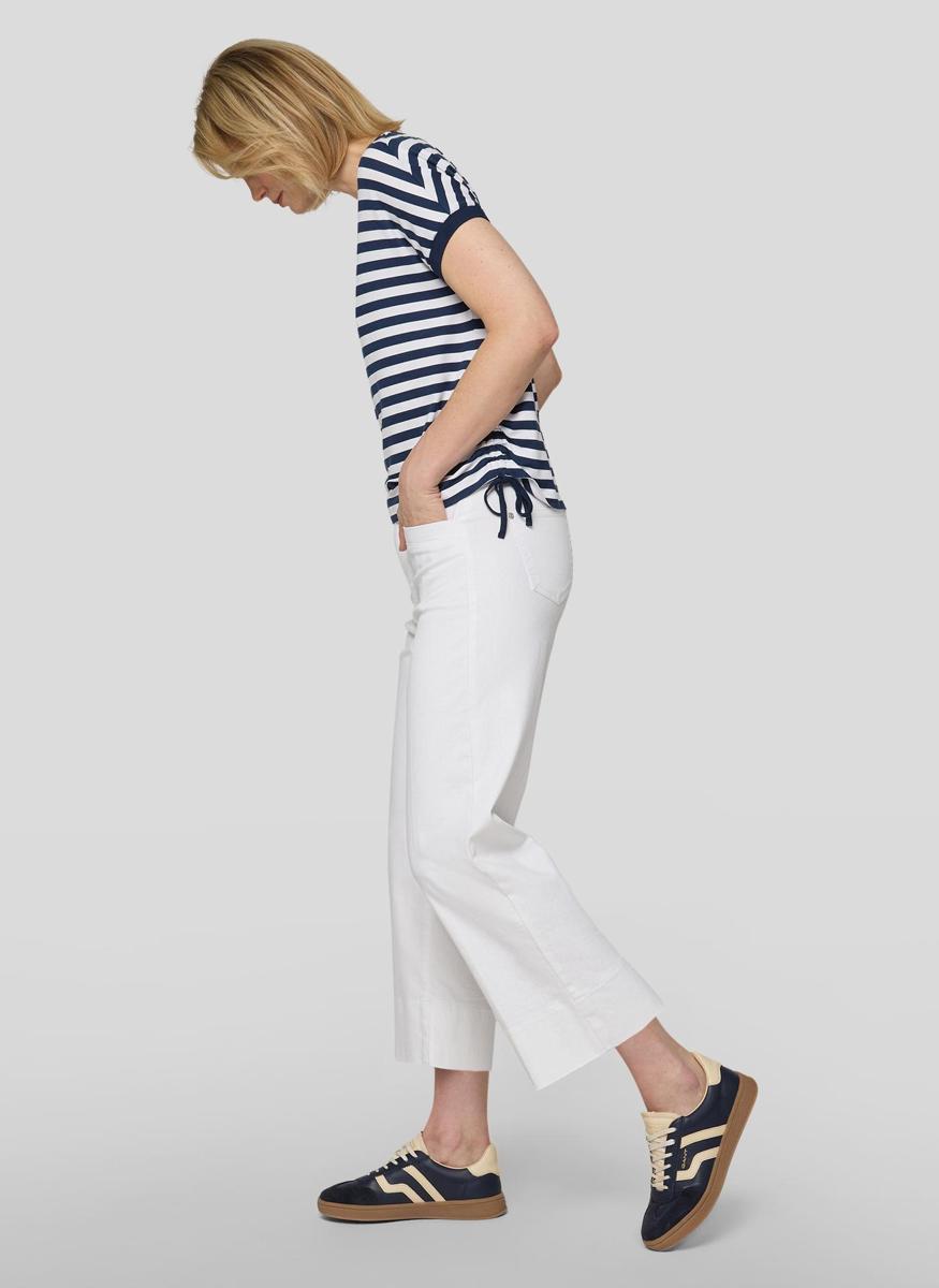 Rabe T-Shirt 56-121375 Blauw 1