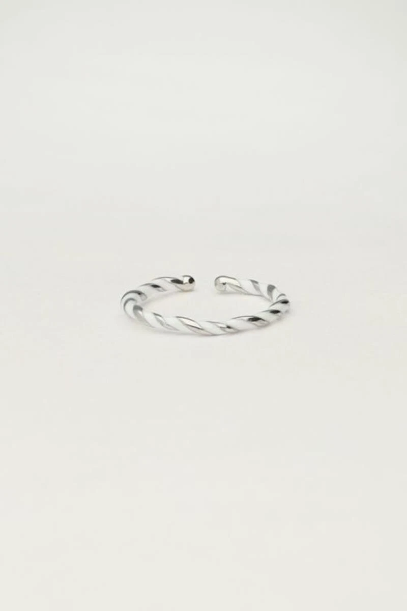 My Jewellery Ring MJ10353 Zilver 1