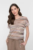 Geisha T-Shirt 62333-20 Beige 1