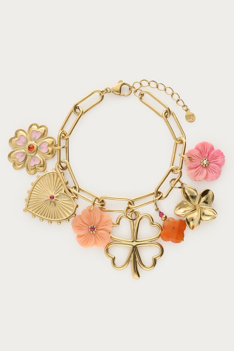 My Jewellery Armband MJ13776 Goud 1