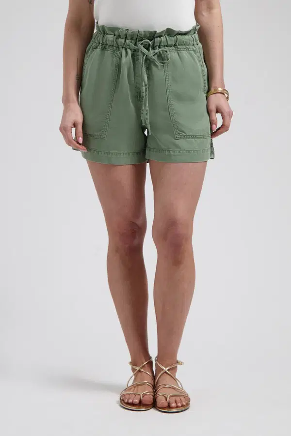 Florèz Short Will Groen 1
