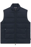 Bugatti Vest 25073F 8850 Blauw 2