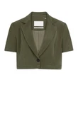 YAYA Blazer 01-501083-604 Groen 4