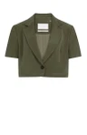 YAYA Blazer 01-501083-604 Groen 4