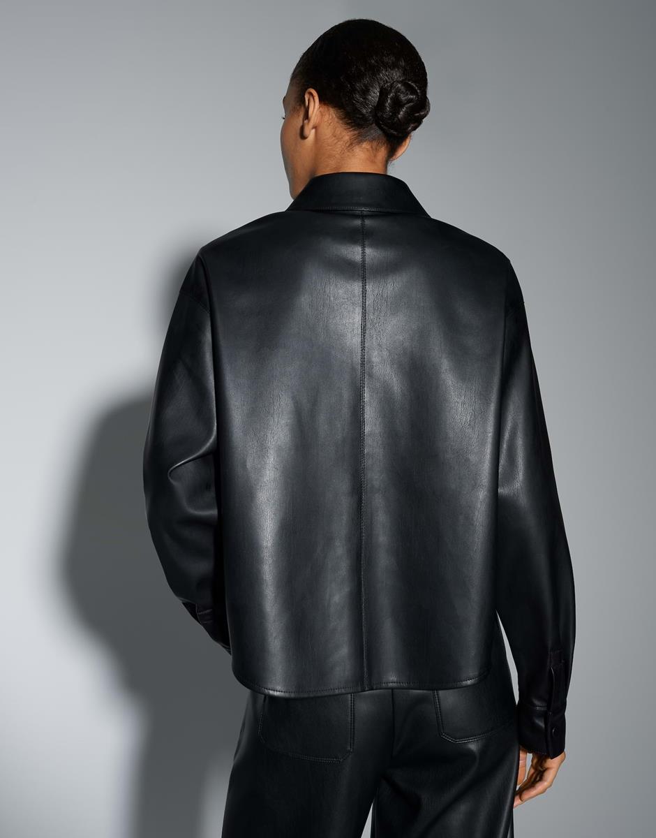 OPUS Blouse Fedgy Zwart 3