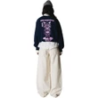WOODBIRD Sweater Franka Blauw 1