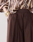 Summum Pantalon 4s2958-12259 Bruin 4