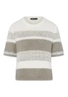 Frank Walder T-Shirt 2203060 Groen 1