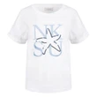 NUKUS T-Shirt Claire Off-White 2