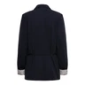 &Co Woman Blazer Gina Blauw 3