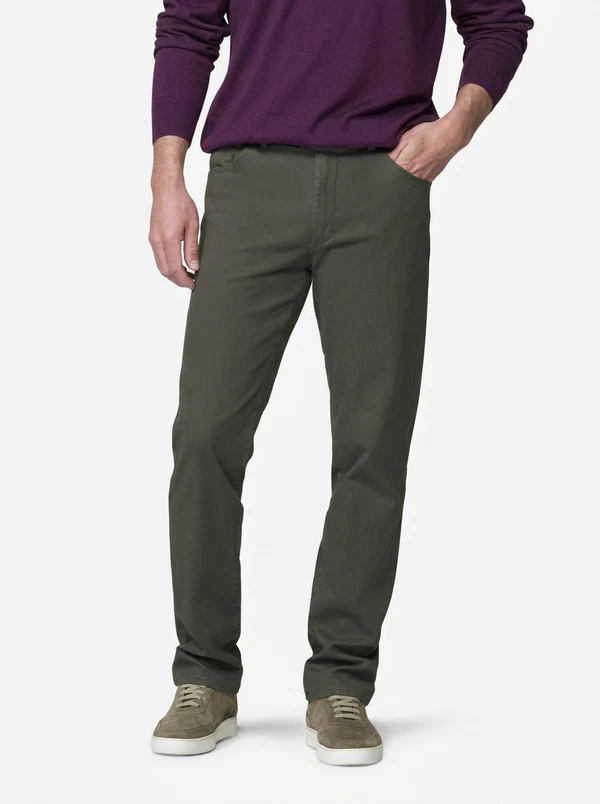 Meyer Pantalon 1279300900 Groen 1