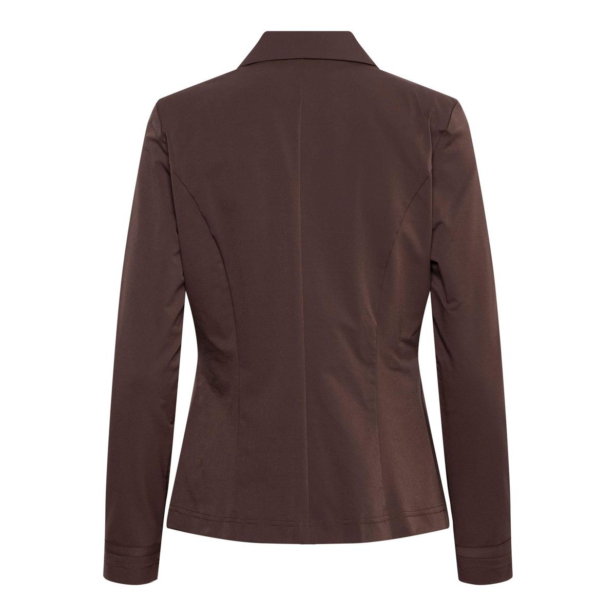 &Co Woman Blazer BZ173 Bruin 3