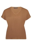 Betty Barclay T-Shirt 29161705 Bruin 2