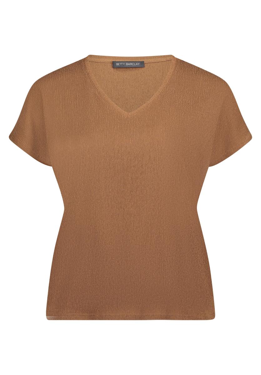 Betty Barclay T-Shirt 29161705 Bruin 2