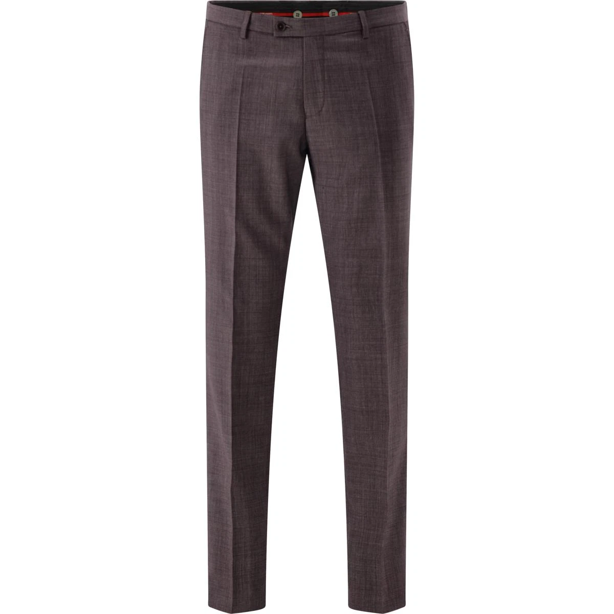 Club of Gents Pantalon 10.158S0 / 431063 Paars 2