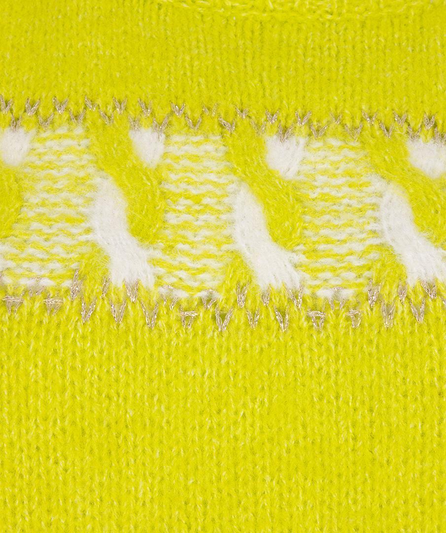 EsQualo Trui F25.02514 Groen 5