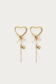 My Jewellery Oorbellen MJ13664 Goud 1