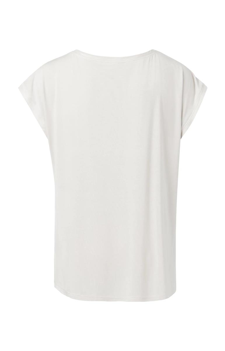 YAYA T-shirt 01-701010-N Off-White 3