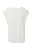 YAYA T-shirt 01-701010-N Off-White 3