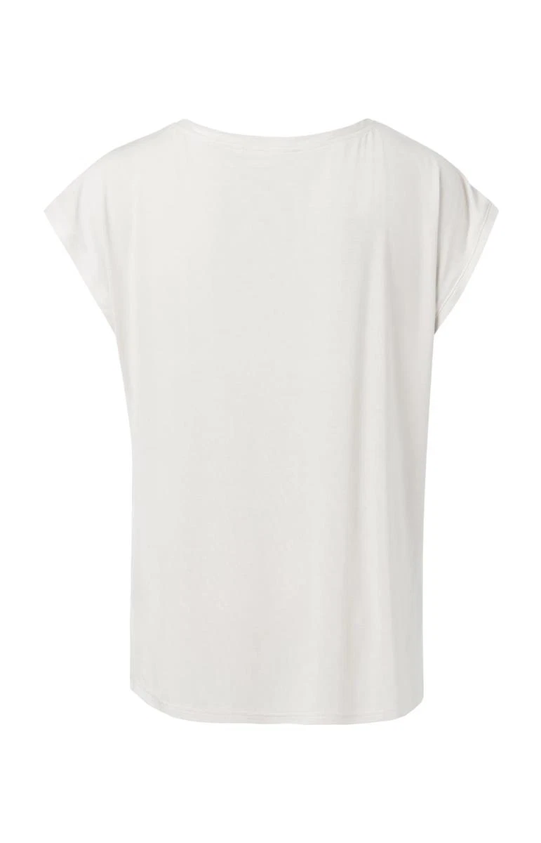 YAYA T-shirt 01-701010-N Off-White 3