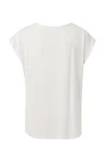 YAYA T-shirt 01-701010-N Off-White 3