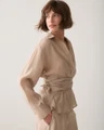 Summum Blouse 2s3521-12492 Beige 3