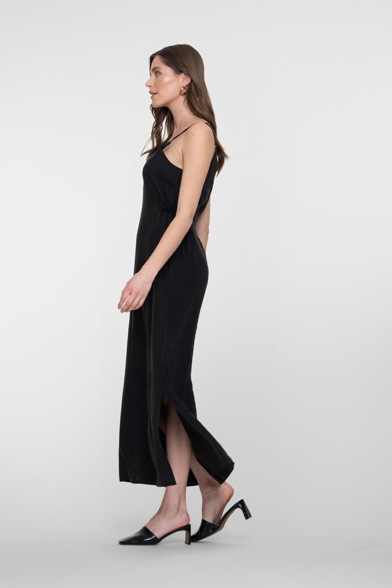 Geisha Jurk 67410-20 Zwart 5