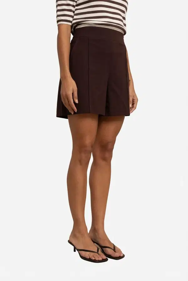 Studio Anneloes Short Lisanne shorts Bruin 1