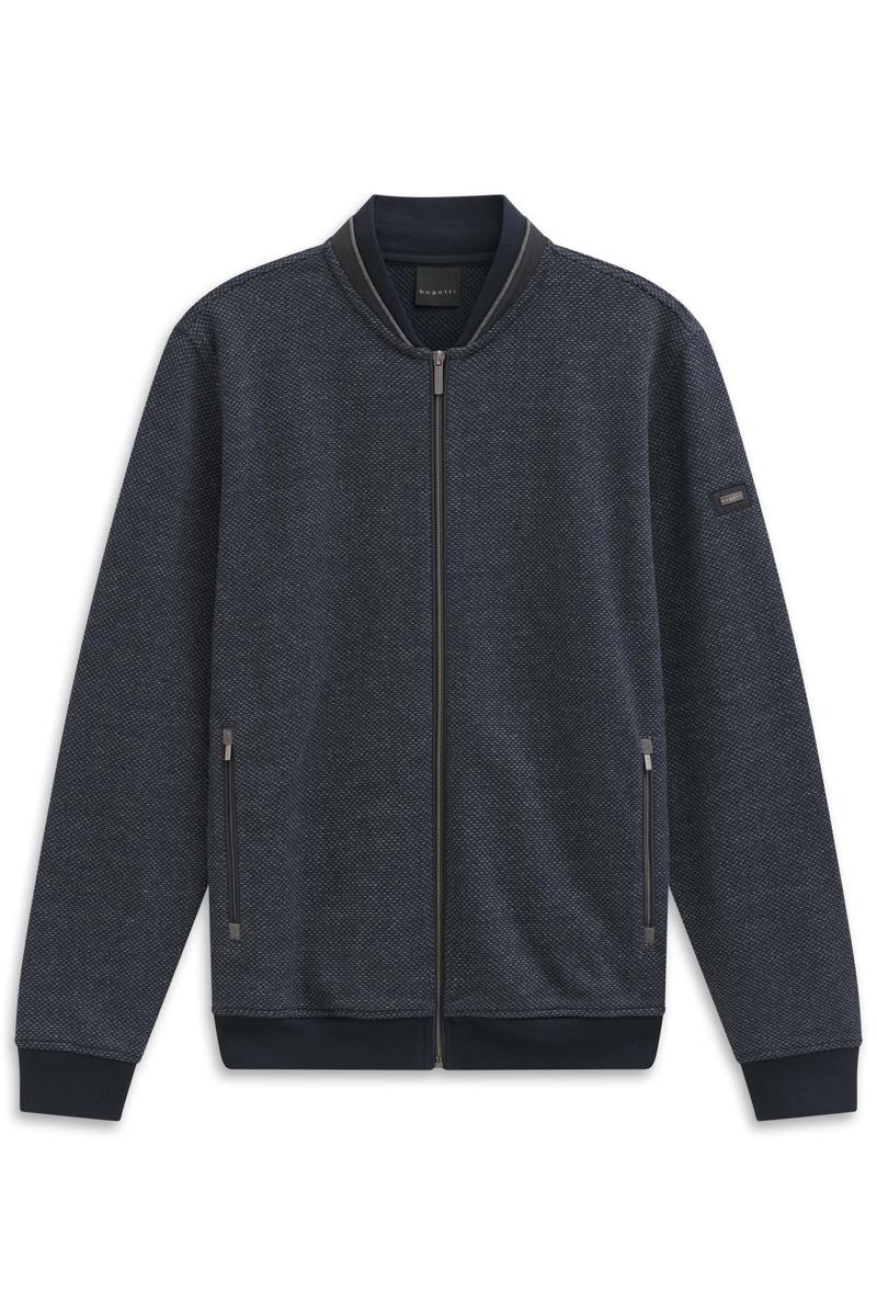 Bugatti Vest 8750-85173D Blauw 1