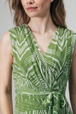 Label DOT Jurk Suzan Groen 5