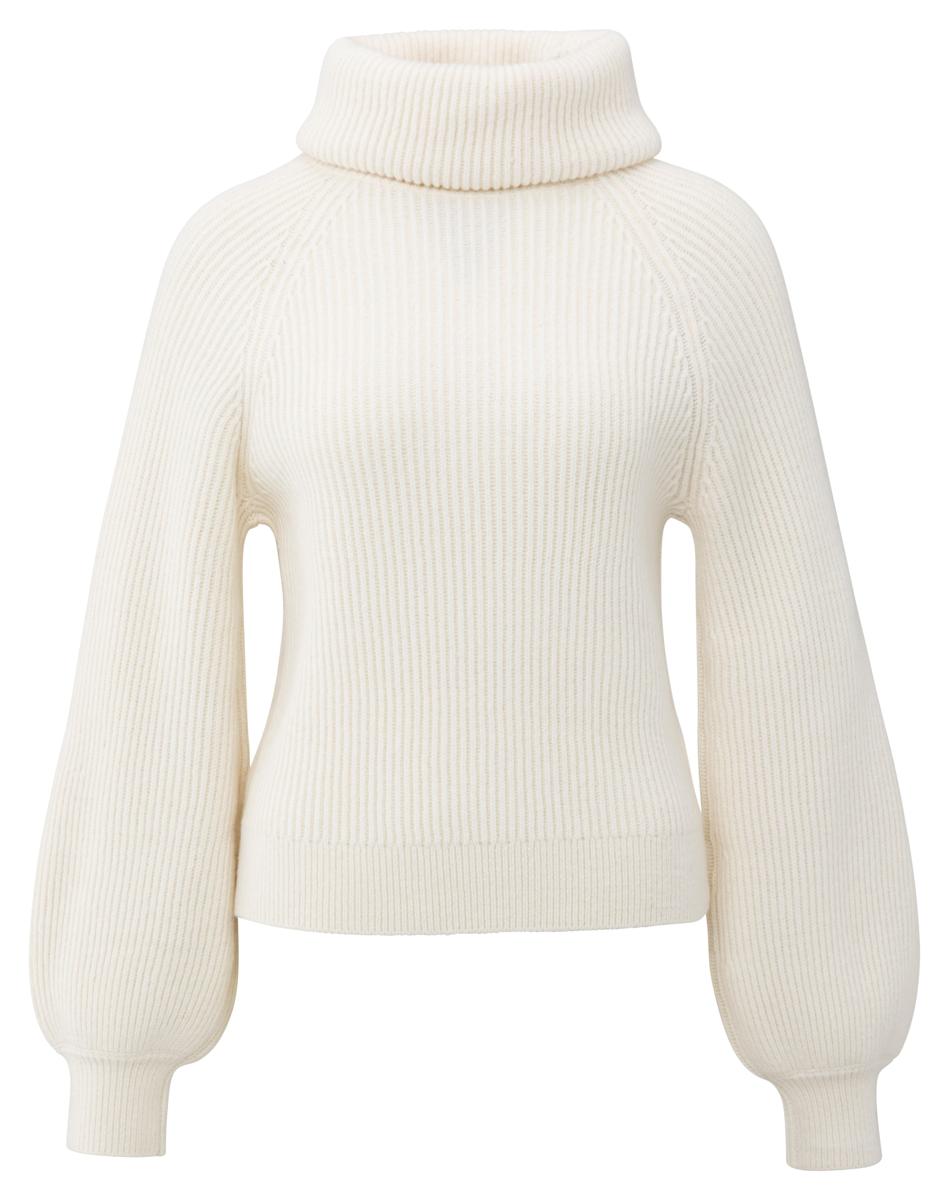 YAYA Trui 01-000508-510 Off-White 1