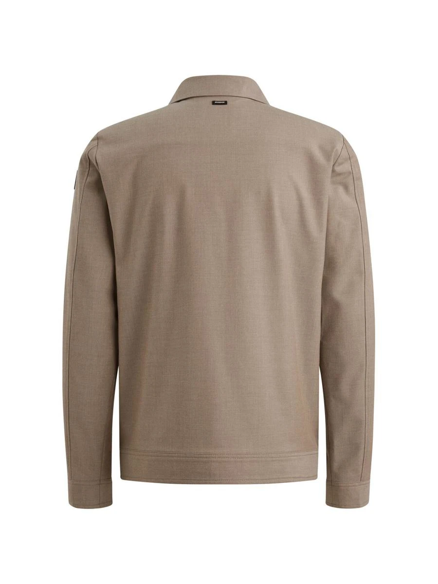 Vanguard Overshirt VBL2602190 Beige 4
