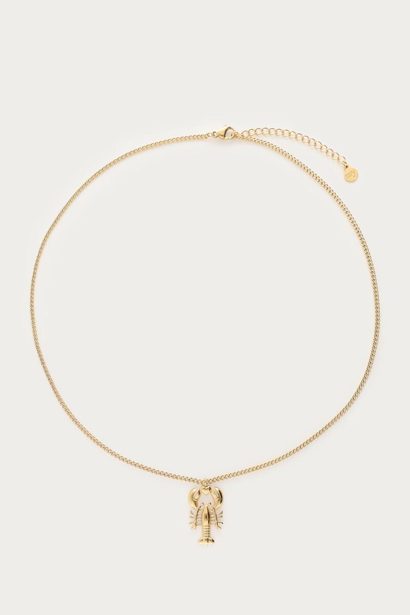 My Jewellery Ketting MJ13041 Goud 1