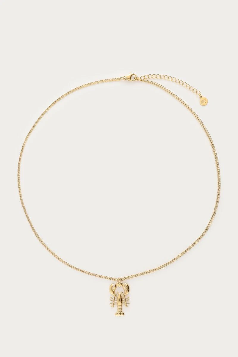 My Jewellery Ketting MJ13041 Goud 1