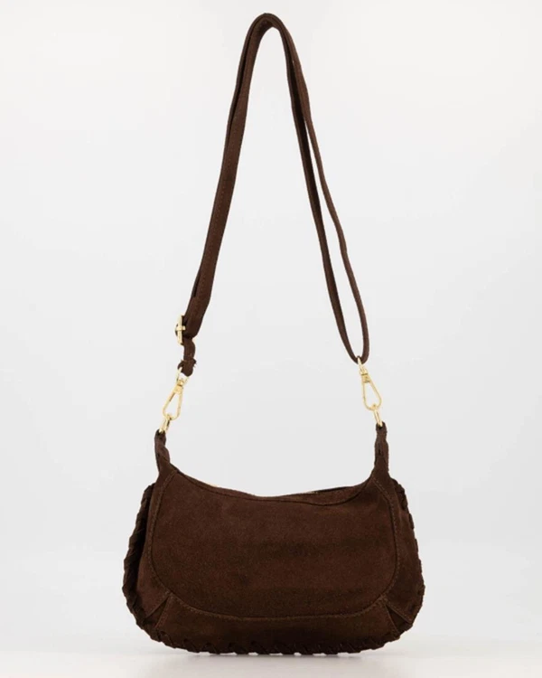 New Apparel Tas Helin-Su-G Bruin 1